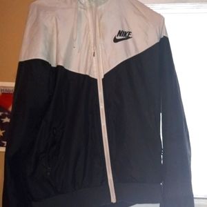 Nike wind breaker